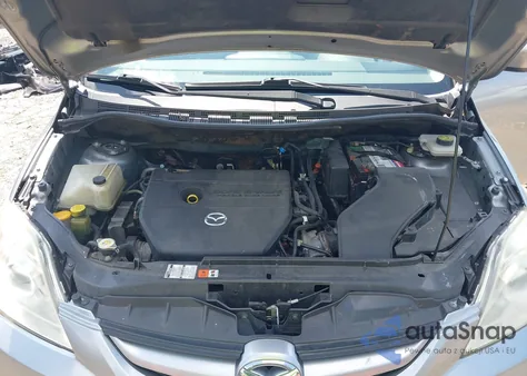 2010 Mazda Mazda5 Sport z USA, uszkodzony, nr VIN JM1CR2WLXA0367621